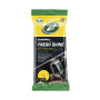 Серветки для салону  глянцеві Turtle Wax FRESH SHINE  GLOSS WIPES (24 шт) 
