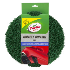 Купити або замовити Автохімія та автокосметика Turtle Wax Великий аплікатор для полірування кузова 