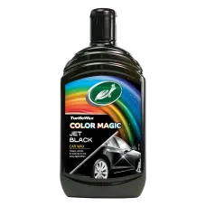 Turtal Wax  COLOR MAGIC Чорний поліроль 500мл