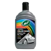 Turtal Wax COLOR MAGIC Срібло поліроль 500мл
