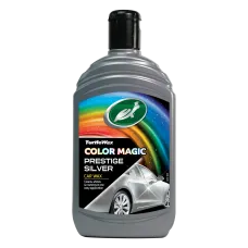 Turtal Wax COLOR MAGIC Срібло поліроль 500мл