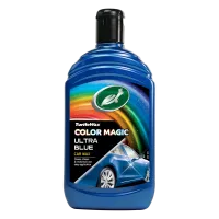  Turtal Wax COLOR MAGIC Синя поліроль 500мл
