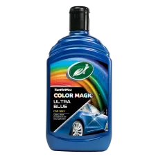 Купити або замовити Полірування авто  Turtal Wax COLOR MAGIC Синя поліроль 500мл