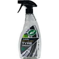 Купити або замовити Автохімія та автокосметика Turtle Wax Полироль для шин Wet-n-Black 500 мл