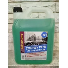 Зимовий омивач скла Luksusowy  -25* 4,5л