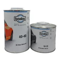 BASLAC Лак HS "40-40"  1л+затв. "50-20" 0,5л
