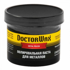 Dr.Wax Паста для полірування металів 150мл Dr.Wax Паста для полірування металів 150мл