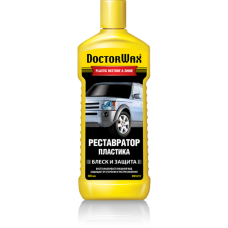 Dr.Wax 5219 Реставратор пластика 300мл Dr.Wax 5219 Реставратор пластика 300мл