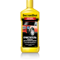 Dr.Wax 8316 Поліроль-очищувач кузова чорна 300мл 