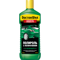  Dr.Wax 8449 Зелена поліроль  300мл
