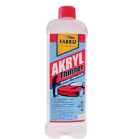 Акриловий розчинник Farbid 2К 1л.