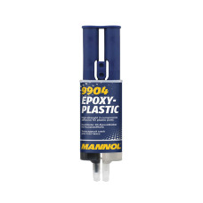 Купити або замовити Клея MANNOL Epoxy-Plastic 9904 Епоксидний клей для пластмас