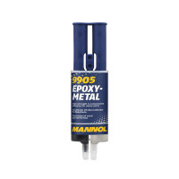 MANNOL Epoxy-Metal 9905 Епоксидний клей для металів
