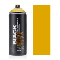 Аерозольна матова фарба Montana Black BLK1110 Індійські прянощі (Indian Spice) 400 мл  