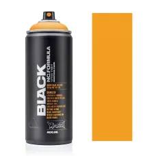 Аерозольна матова фарба Montana Black BLK2060 Сік (Juice) 400 мл 