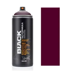 Аерозольна матова фарба Montana Black BLK3070 Вишня (Cherry) 400 мл Аерозольна матова фарба Montana Black BLK3070 Вишня (Cherry) 400 мл