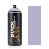Аерозольна матова фарба Montana Black BLK4115 Лаванда (Lavender) 400 мл  