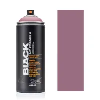 Аерозольна матова фарба Montana Black BLK4280 Слива (Plum) 400 мл 