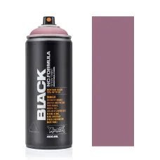 Аерозольна матова фарба Montana Black BLK4280 Слива (Plum) 400 мл 