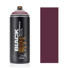 Аерозольна матова фарба Montana Black BLK4290 Аметист (Amethyst) 400 мл 