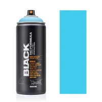 Аерозольна матова фарба Montana  BLK5020 Блакитний (Baby Blue) 400 мл