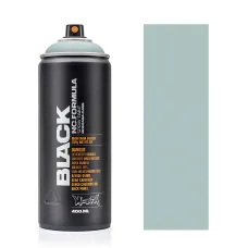 Аерозольна матова фарба Montana Black BLK5125 Голуб (Dove) 400 мл 