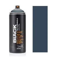 Аерозольна матова фарба Montana Black BLK5160 Космос (Space) 400 мл