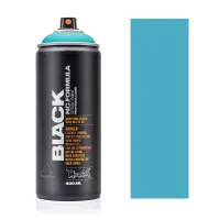 Аерозольна матова фарба Montana Black BLK6130 Прохолодний Кельн (Cool Cologne) 400 мл 