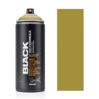 Аерозольна матова фарба Montana Black BLK6620 Коноплі (Hemp) 400 мл