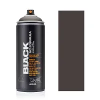 Аерозольна матова фарба Montana Black BLK7080 Мураха (Ant) 400 мл