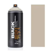 Аерозольна матова фарба Montana Black BLK7110 Гамбета (Gambetta) 400 мл 