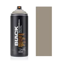 Аерозольна матова фарба Montana Black BLK7120 Леннокс (Lennox) 400 мл