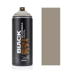 Аерозольна матова фарба Montana Black BLK7120 Леннокс (Lennox) 400 мл