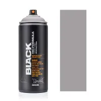 Аерозольна матова фарба Montana Black BLK7210 Гудіні (Houdini) 400 мл 