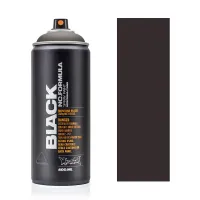 Аерозольна матова фарба Montana Black BLK7360 Шифер (Slate) 400 мл