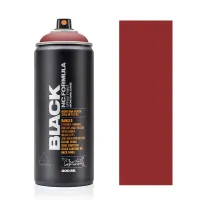 Аерозольна матова фарба Montana Black BLK8080 Сухар (Rust) 400 мл 