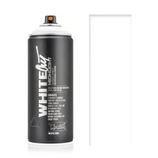 Аерозольна матова фарба Montana Whiteout Tarblack 400 мл 
