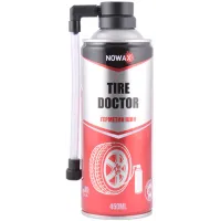 Герметик шин Nowax Tire Doctor Spray 450 мл  (NX45017)