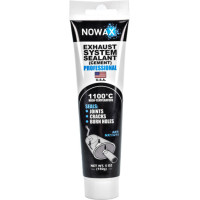 Герметик  високотемпер. Цемент глушника 150гр +1100* NOWAX