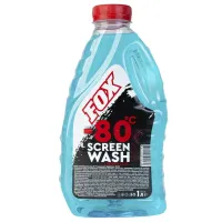 Омивач скла концентрат 1л -80 ° С FOX Bubble Gum