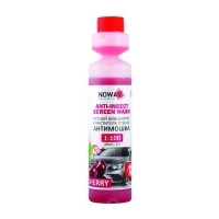 Омивач скла NOWAX Anti-Insect Screen Wash Літній концентрат 250 мл 