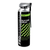 Piton PROFESSIONAL Силіконове мастило Silicone spray 500мл 