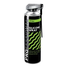 Piton PROFESSIONAL Силіконове мастило Silicone spray 500мл 