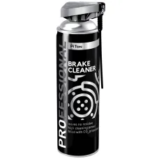 Piton PROFESSIONAL Очищувач гальмівних колодок BRAKE CLEANER 500мл Piton PROFESSIONAL Очищувач гальмівних колодок BRAKE CLEANER 500мл