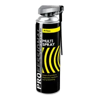 Piton PROFESSIONAL Універсальне мастило Multi spray 500мл 