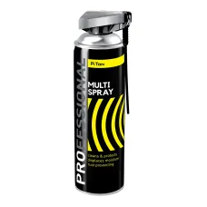 Piton PROFESSIONAL Універсальне мастило Multi spray 500мл Piton PROFESSIONAL Універсальне мастило Multi spray 500мл