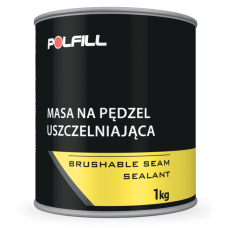 Купити або замовити Герметики POLFILL  Маса ущільнююча д/нанесення пензлем , чорна