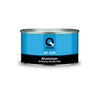 Поліефірна шпаклівка з алюмінієм Q-Refinish 1,8 кг