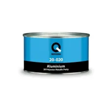 Поліефірна шпаклівка з алюмінієм Q-Refinish 1,8 кг Поліефірна шпаклівка з алюмінієм Q-Refinish 1,8 кг