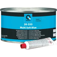 Шпаклівка поліефірна багатофункціональна MULTI SOFT 1,6 кг Q-Refinish Шпаклівка поліефірна багатофункціональна MULTI SOFT 1,6 кг Q-Refinish
